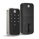 thumbnail image 1 of Cerradura Deadbolt para puerta delantera Yale YED210-NR-619, níquel satinado, 1 of 7