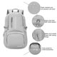 thumbnail image 4 of Mochila ZOMAKE 35L Plegable Resistente al Agua, 4 of 6