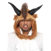 Disfraz Leg Avenue Para Mujer Con Capucha De Bestia, Talla Adulta