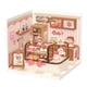 thumbnail image 2 of Miniatura DIY "Tasty Cake Shop" - Maqueta para Armar (Rolife), 2 of 5