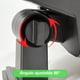 thumbnail image 4 of Foco Estaca Solar Led Jardin Itd 3w 200lm Ip65 8h 4000k Negro, 4 of 8