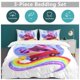 thumbnail image 5 of x216 Inside Out 2 Bed Duvet Cover Microfiber Bedding Sets 3D Printed Lightweight 3 Piece Comforter Sets, 1 Duvet Cover And 2 Pillow Shams for Kids Boys Girls 79"x90" jn216, 5 of 5