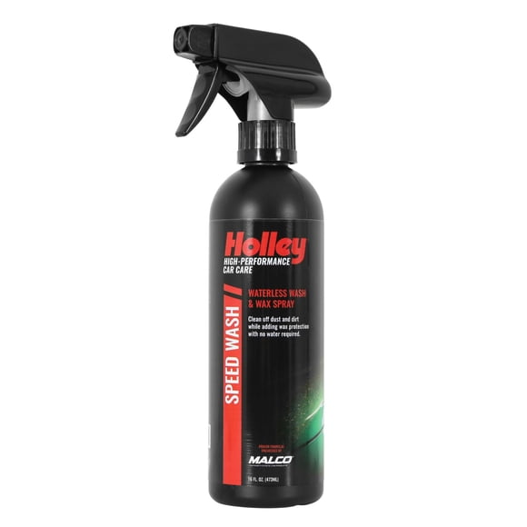 Holley Lavado y Cera sin Agua 473 ml para Autos