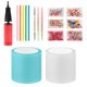 thumbnail image 3 of Blow Bubbles Tape Multiusos Divertido Nano Bubbles Tape Juguete Adornos Hechos A Mano, 3 of 5