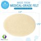 thumbnail image 3 of Almohadillas protectoras de fieltro Mars Wellness con forma ovalada, paquete de 25, 3 of 9