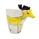 thumbnail image 1 of Taza creativa de ceramica (reno), 1 of 2
