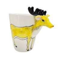 Todohogarsantiagodechile - Taza Creativa De Ceramica (Reno)