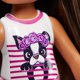 thumbnail image 4 of Muñeca Chelsea de Barbie con Blusa de Cachorro – 15 cm, 4 of 5
