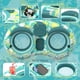 thumbnail image 5 of Pool Float Sunikko X 5 en 1 para 2 personas con hielera y portavasos, 5 of 6