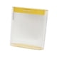 thumbnail image 3 of Caja De Almacenamiento Envolvente, Caja De Almacenamiento Duradera Y Fresca Para Gabinete, Pared Del Hogar, Color Amarillo, 3 of 3