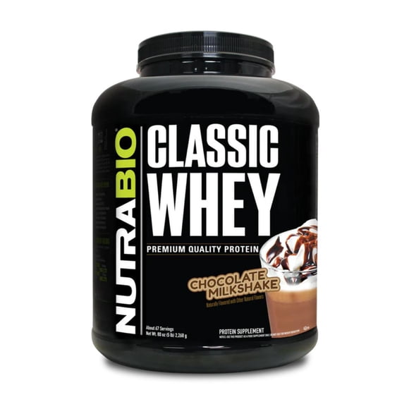 Proteína Classic Whey 5Lb Chocolate Milkshake