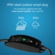 thumbnail image 4 of Enchufe inteligente para exteriores Lutron para Caseta Smart Lighting, paquete de 2, 4 of 6