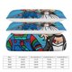 thumbnail image 2 of Chucky Bed Duvet Cover Microfiber Bedding Sets 3D Printed Lightweight 3 Piece Comforter Sets for Adlut Boys Girls, 2 of 5