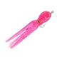 thumbnail image 3 of Señuelo De Pesca De Pulpo Swimbait Trolling Squid Falda Para Rockfish Pink, 3 of 5