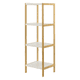 thumbnail image 1 of Estante Organizador De Bambu Mueble De Lujo Para Cocina Baño 4 Niveles, 1 of 6