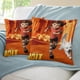thumbnail image 3 of Bolt Fundas de almohada de terciopelo con tema, regalos de funda de almohada, decoración para el hogar, cojín de lanzar, regalo de cumpleaños para fans y parejas.66*66cm., 3 of 6
