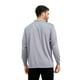 thumbnail image 4 of Polera Cooldry Quebec Manga Larga Gris, 4 of 6