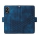 thumbnail image 2 of Carcasa FOXDOCK OPPO A18 4G de cuero PU, diseño acolchado clásico, protección contra caídas y rayones, 2 of 5