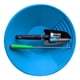 thumbnail image 3 of Kit de batea de oro Herramienta de recolección Aguas agitadas Diferentes rápidos Equipo para exteriores Herramienta de prospección Separación efectiva azul claro, 3 of 5