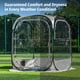 thumbnail image 3 of Carpa deportiva EAST OAK para clima adverso, pesca y eventos deportivos, 3 of 8