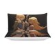 thumbnail image 3 of Overlord Anime Home Bed 3-piece Set Classic Japanese Anime Polyester Wash Student Dormitory Set, 3 of 5