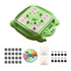 thumbnail image 1 of Juguete Montessori Que Practica El Juego De Ajedrez Magnético Inteligente, Portátil, En Desarrollo, 20 Cuentas, 1 of 3