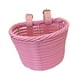 thumbnail image 2 of Cesta Portabicicletas Para Niños Cesta Delantera Para Bicicleta Para Niños Y Niñas De Color Rosa, 2 of 3
