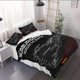 thumbnail image 1 of 3pcs N\u00FCrburgring Nordshleife Map Pattern Duvet Cover Set - Bedding Soft and Durable Material for a Comfortable Bedroom - Includes Duvet Cover and Pillowcases, 1 of 1