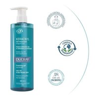 Pierre Fabre - Gel Limpiador Keracnyl Piel Con Tendencia Acnéica 400Ml