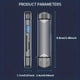 thumbnail image 2 of 6-in-1 USB 3.0 High-speed Transfer 5Gbps Rate Card Reader, Type-c Android Interface Plug And Play, 2 of 3