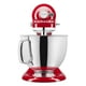 thumbnail image 2 of Batidora de pie KitchenAid KSM180QHSD 100 Year Queen of Hearts, 2 of 3