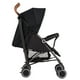thumbnail image 3 of BEBESIT COCHE PARAGUA CLAP NEGRO, 3 of 9