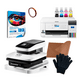 thumbnail image 1 of Estampadora automática HobyPress + Impresora Epson F170, 1 of 5