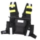 thumbnail image 2 of Hombro Holster Pecho Arnés Titular Chaleco Rig Walkie Talkie Case Durable, 2 of 5