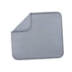 thumbnail image 1 of Alfombrilla De Secado Para Encimera De Cocina, Mantel Individual Para Fregadero, Alfombrilla De Secado Para Macetas, Gris, 1 of 5