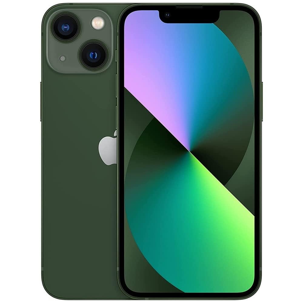 Teléfono Celular Apple Iphone 13 128gb Verde 6.1" 5g