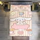 thumbnail image 5 of Cinnamoroll Bedding Sets for Kids Men Women Twin Size, 5 of 5