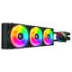 thumbnail image 2 of Refrigeración Líquida Poseidon Elite ARGB 360, 360mm, Intel/AMD, Color Negro, 2 of 3