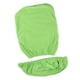 thumbnail image 3 of Cubierta de la silla del ordenador de la oficina Slipcover Slipcover sólido verde Apple, 3 of 5
