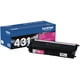 thumbnail image 1 of Cartucho de tóner Brother TN431M magenta de rendimiento estándar, 1 of 8