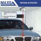 thumbnail image 4 of Guía de estacionamiento Maxsa 37310 Park Right con láser único, color plata, 4 of 5