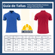 thumbnail image 2 of Polera Piqué Hombre Premium Dry Fresh Manga Corta 60/40 Gris, 2 of 8