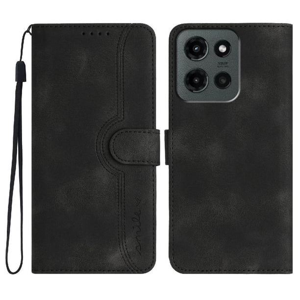 Funda FOXDOCK para Motorola Moto G Stylus 2025 -Diseño elegante,Ideal para hombres y mujeres