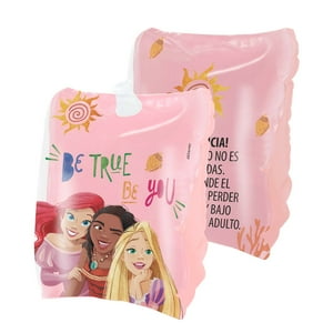 Disney - Flotador Alitas 25X15 Cm Princesas