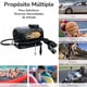 thumbnail image 4 of Compresor De Aire Portátil 12v Inflador Neumáticos Auto 120psi, 4 of 11