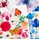 thumbnail image 5 of Set de tarjetas en blanco Hallmark con flores pintadas, 48 piezas, 5 of 7
