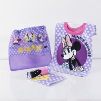 Disney-Minnie - Set Toa Bts 30X50+Toa Visita+Bolso Minnie Coqueta