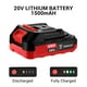thumbnail image 3 of Taladro eléctrico inalámbrico DEKO PRO 20V con batería y cargador, 3 of 3