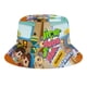 thumbnail image 5 of Fondo de Omar y Hana Sombrero bucket para adultos, gorra de protección solar, sombrero de pescador plegable para viajes al aire libre, pesca y actividades de verano, 5 of 6