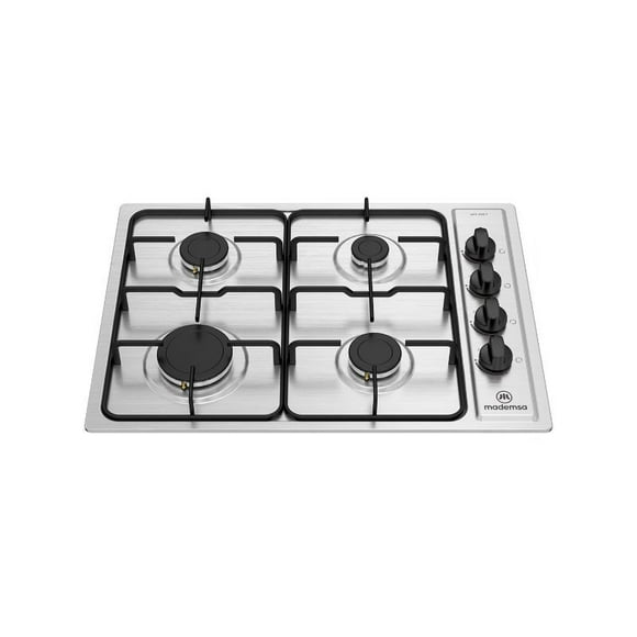 Encimera Gas licuado / Gas natural 4 Quemadores Mce 435E